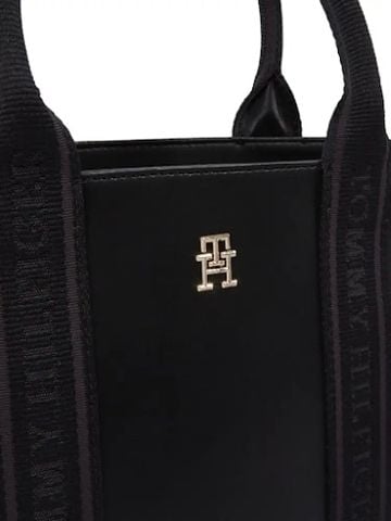 Tommy Hilfiger - Túi xách nữ Logo Tape Crossbody Tote - 2