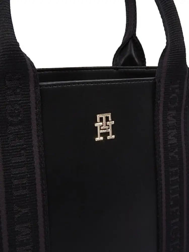 Tommy Hilfiger - Túi xách nữ Logo Tape Crossbody Tote