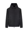 Armani Exchange - Áo khoác gió nam Aix Windbreaker black Blouson Jacket