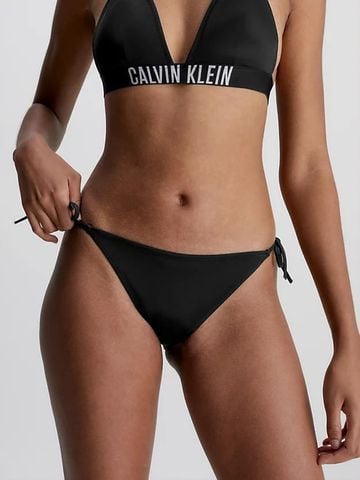 Calvin Klein - Quần bơi nữ Tie Side Bikini Bottoms Intense Power