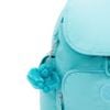 Kipling - Ba lô City Pack Mini Deepest Aqua