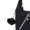 Kipling - Túi đeo vai Nikki Rapid Black