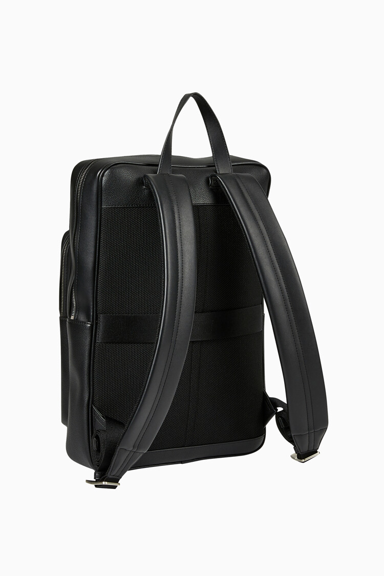 Calvin Klein - Ba lô CK nam Micro Pebble Slim Backpack - Mua