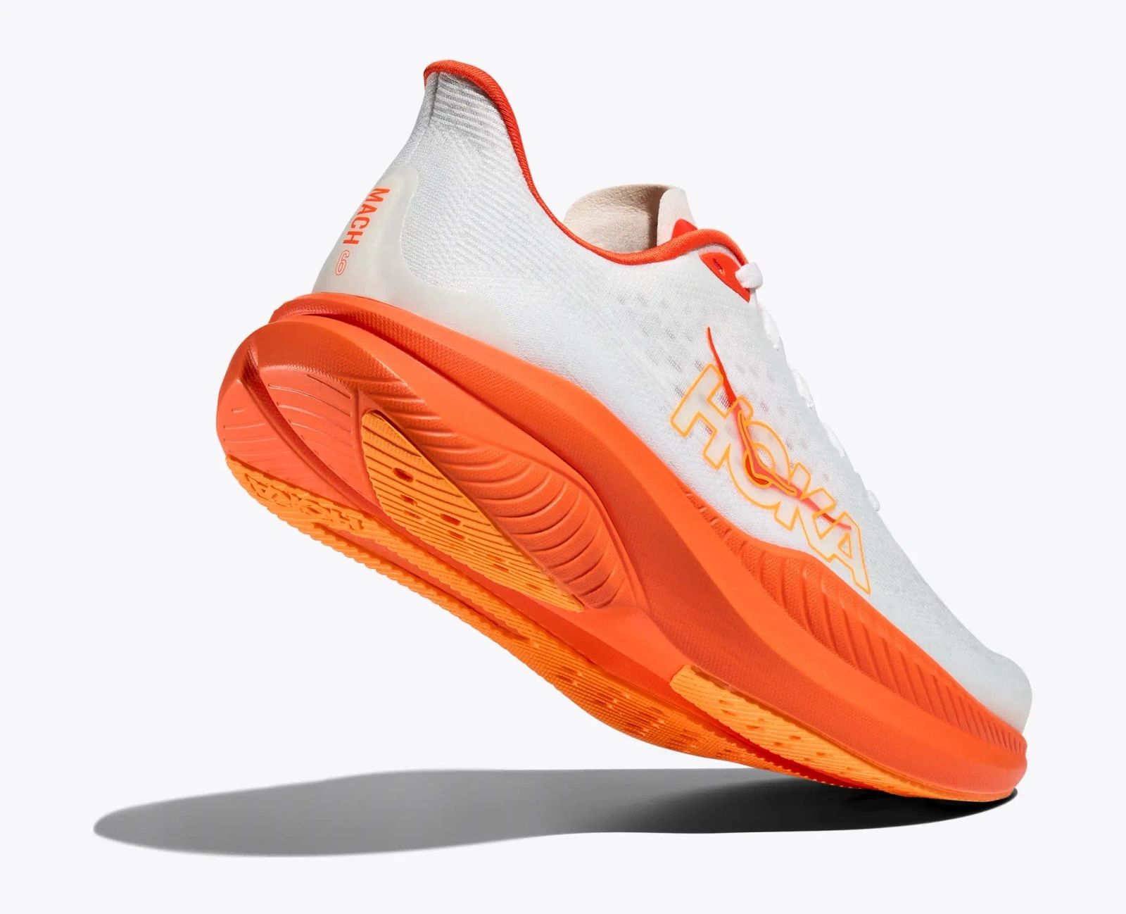 Hoka - Giày chạy bộ nam Mach 6 Running Shoes