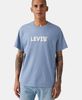 Levi's - Áo thun tay ngắn nam Relaxed Light Tee