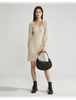 Calvin Klein - Đầm nữ Feminine 2 In 1 Knit Dress