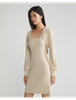 Calvin Klein - Đầm nữ Feminine 2 In 1 Knit Dress