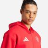adidas - Áo khoác đá banh Nam Manchester United Anthem Jacket Football