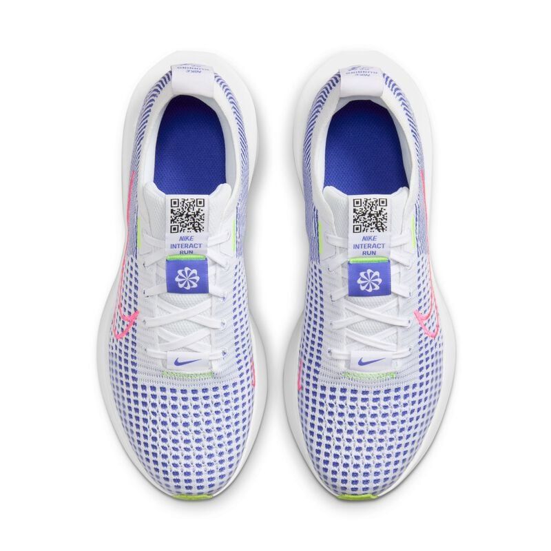 Nike - Giày chạy bộ thể thao Nữ Interact Run Women's Road Running Shoes