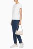Calvin Klein - Túi xách CK nữ Minimal Monogram Flap Shoulder