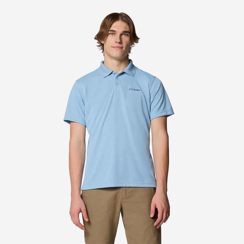 Columbia - Áo thun có cổ nam Utilizer™ Outdoor Polo
