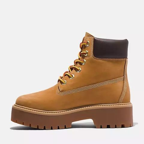 Timberland - Giày Boot Nữ Women’s Stone Street Timberland® Premium Waterproof Platform Boot