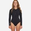 Oneill - Đồ bơi chống nắng nữ Women's O'Neill Women Of The Wave Long Sleeves One Piece Swimsuit