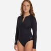 Oneill - Đồ bơi chống nắng nữ Women's O'Neill Women Of The Wave Long Sleeves One Piece Swimsuit