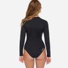 Oneill - Đồ bơi chống nắng nữ Women's O'Neill Women Of The Wave Long Sleeves One Piece Swimsuit