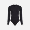 Oneill - Đồ bơi chống nắng nữ Women's O'Neill Women Of The Wave Long Sleeves One Piece Swimsuit