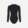 Oneill - Đồ bơi chống nắng nữ Women's O'Neill Women Of The Wave Long Sleeves One Piece Swimsuit