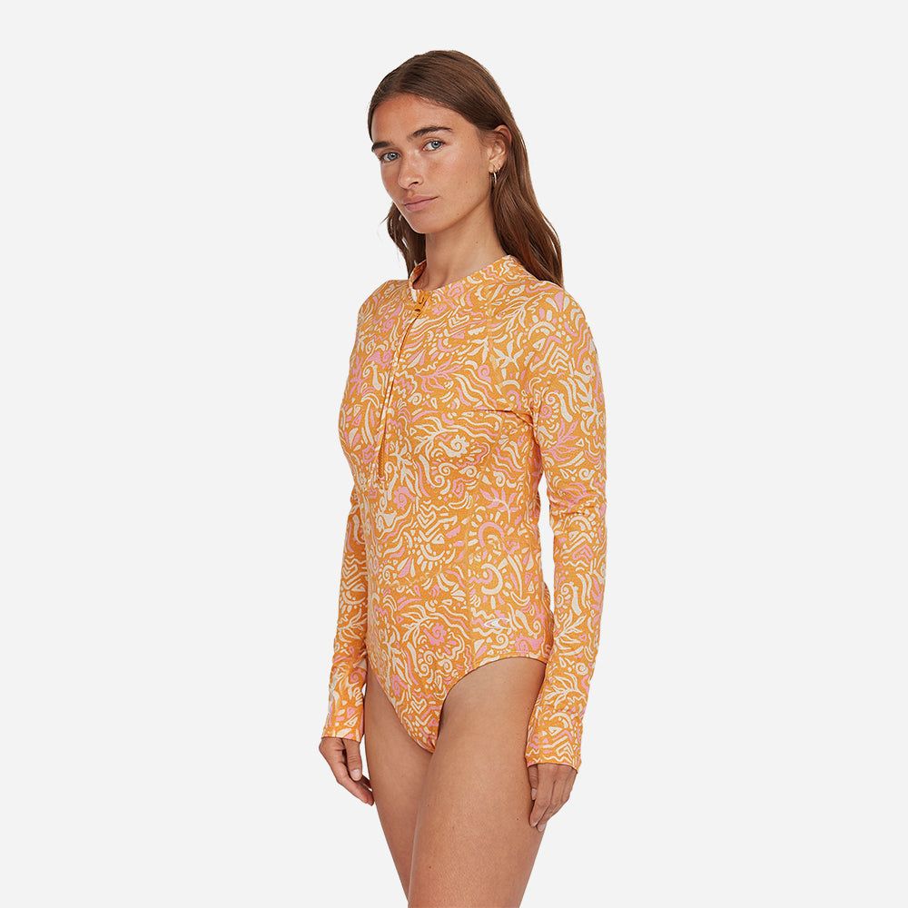 Oneill - Đồ bơi nữ Women's O'Neill Hyperfreak Surf Swimsuit