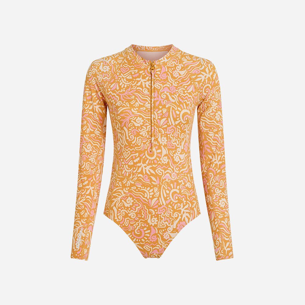 Oneill - Đồ bơi nữ Women's O'Neill Hyperfreak Surf Swimsuit
