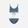 Oneill - Đồ bơi bikini nữ O'Neill Beach Vintage Midles Rita Bikini Top
