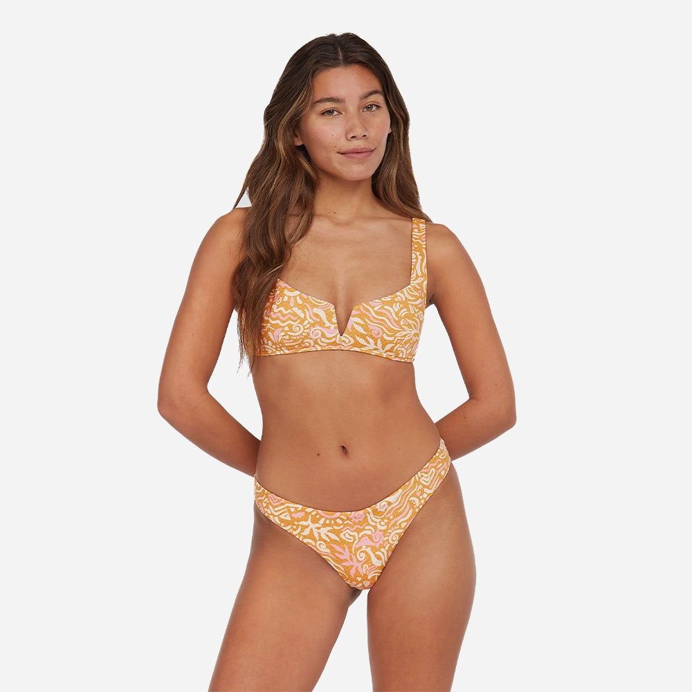 Oneill - Đồ bơi bikini nữ Women's O'Neill Wotw Popoyo Matira Bikini Top