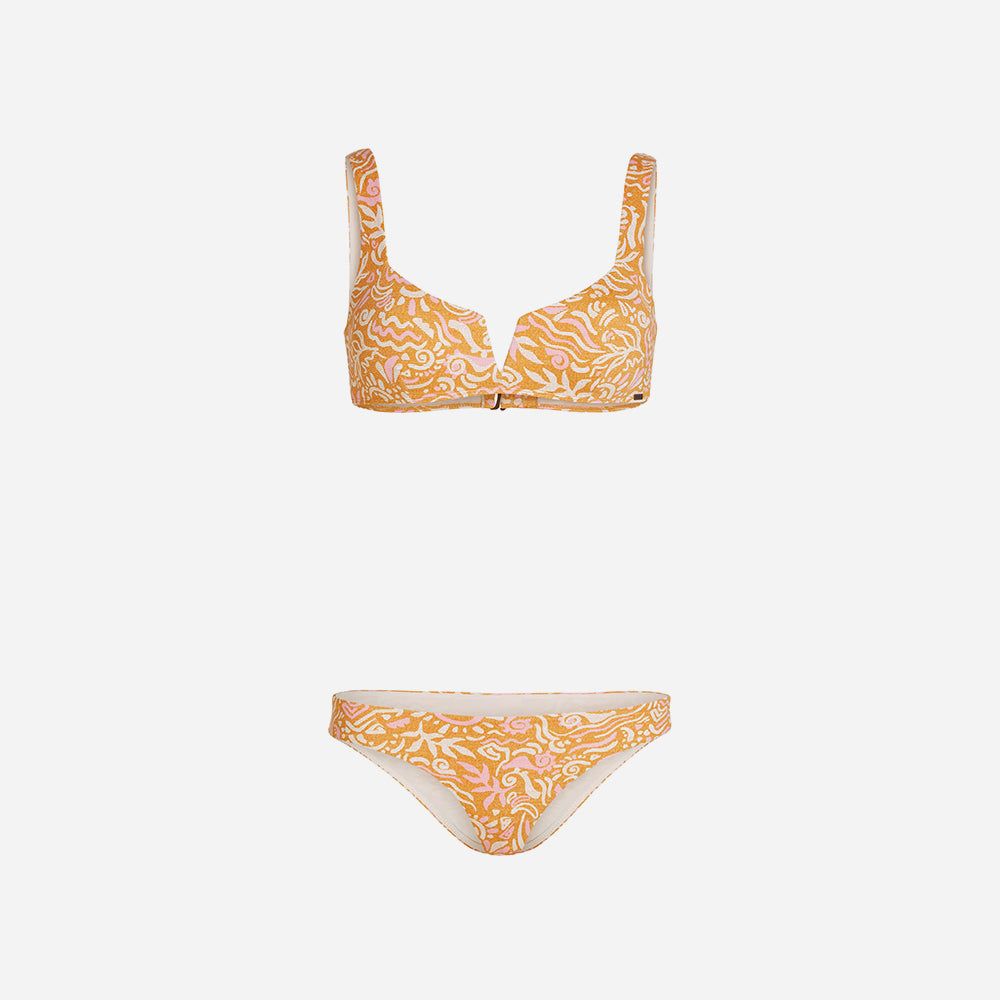 Oneill - Đồ bơi bikini nữ Women's O'Neill Wotw Popoyo Matira Bikini Top