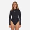 Oneill - Áo bơi tay dài chống nắng nữ Essentials Skin Long Swimming