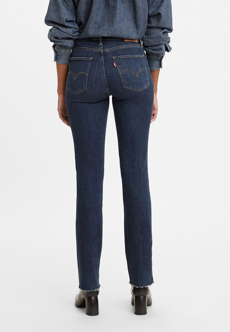 Levi's - Quần jeans dài nữ 724 High Rise Straight Women Levis SS22-188 –  ULA Vietnam