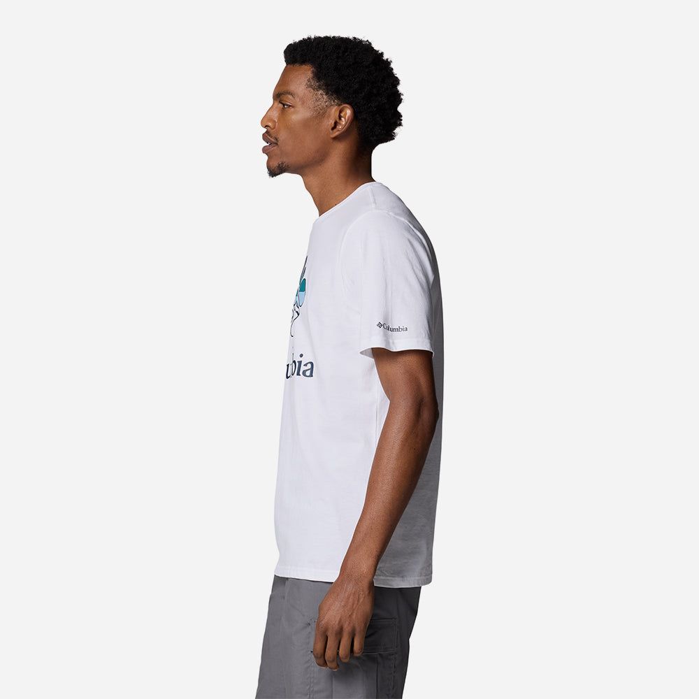 Columbia - Áo thun nam Rapid Ridge™ Graphic Tee Outdoor