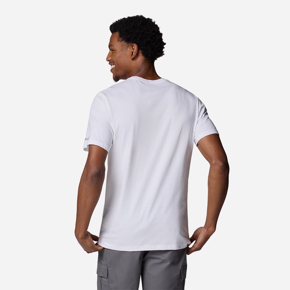 Columbia - Áo thun nam Rapid Ridge™ Graphic Tee Outdoor