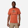 Columbia - Áo thun tay ngắn nam Rapid Ridge™ Graphic Tee Outdoor