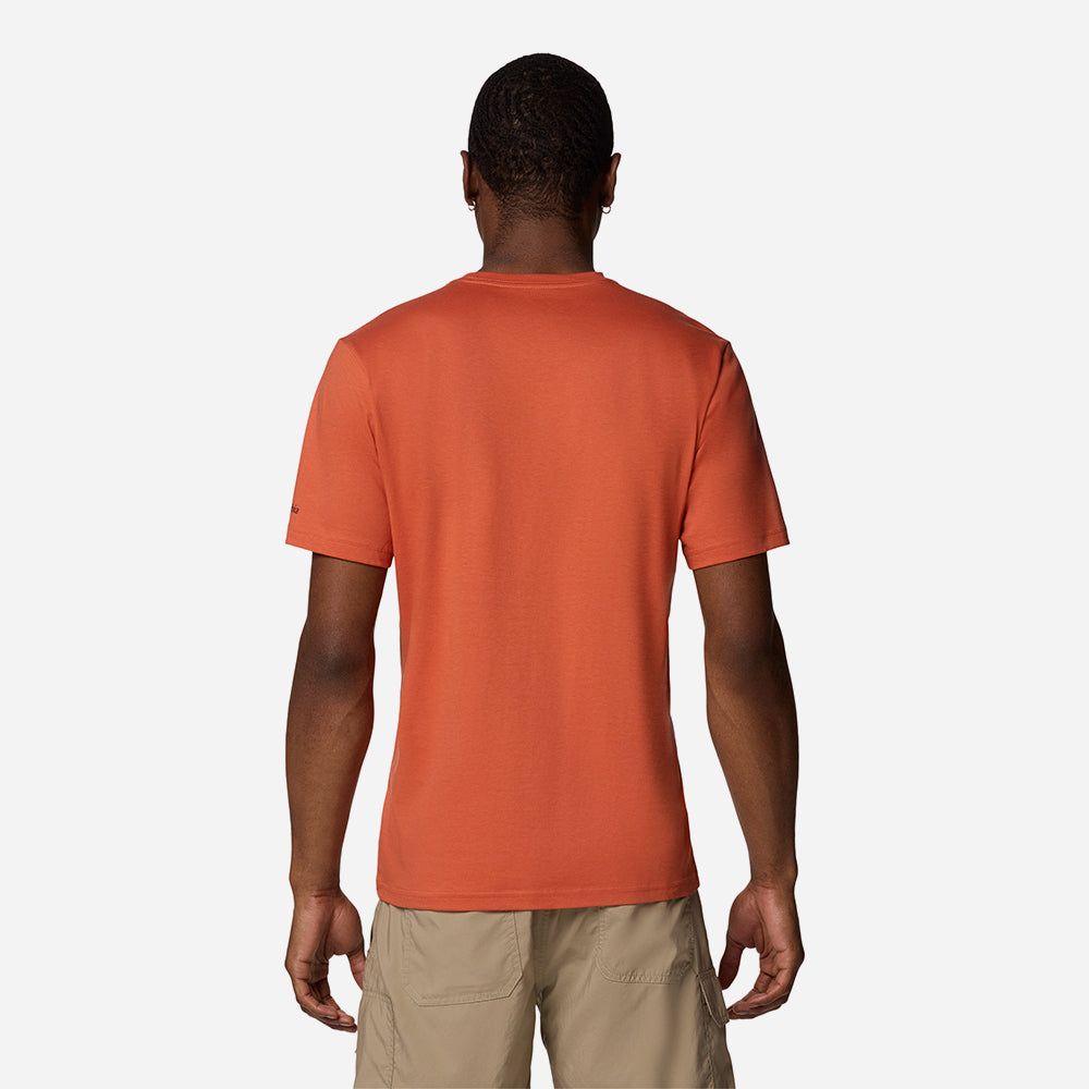 Columbia - Áo thun tay ngắn nam Rapid Ridge™ Graphic Tee Outdoor
