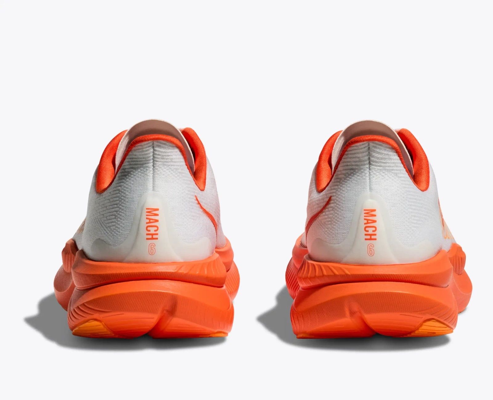 Hoka - Giày chạy bộ nam Mach 6 Running Shoes