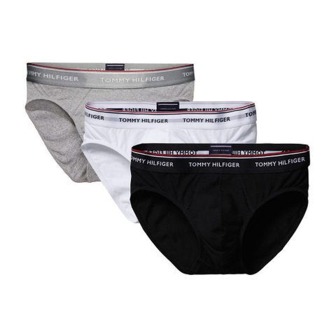 Tommy Hilfiger - Quần lót nam 3P Men's Brief Bottom