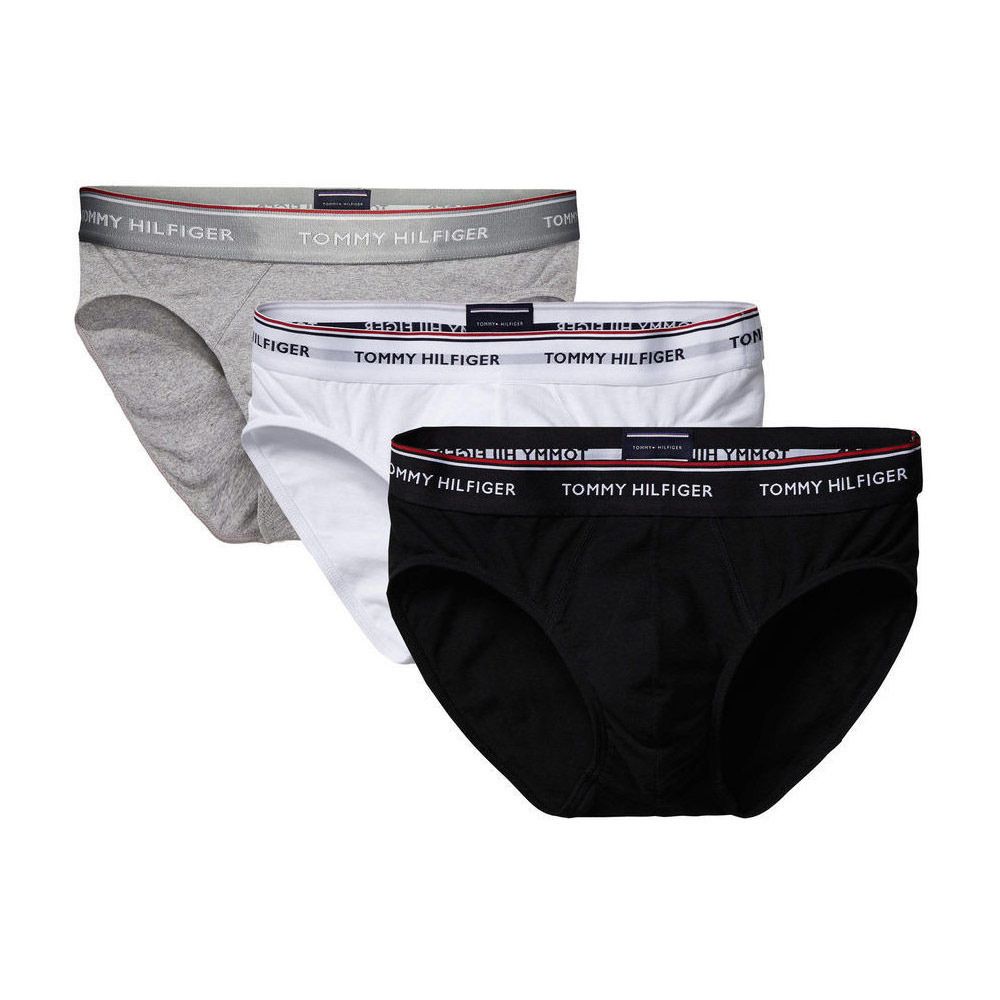 Tommy Hilfiger - Quần lót nam 3P Brief Bottom