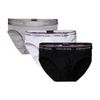 Tommy Hilfiger - Quần lót nam 3P Brief Bottom