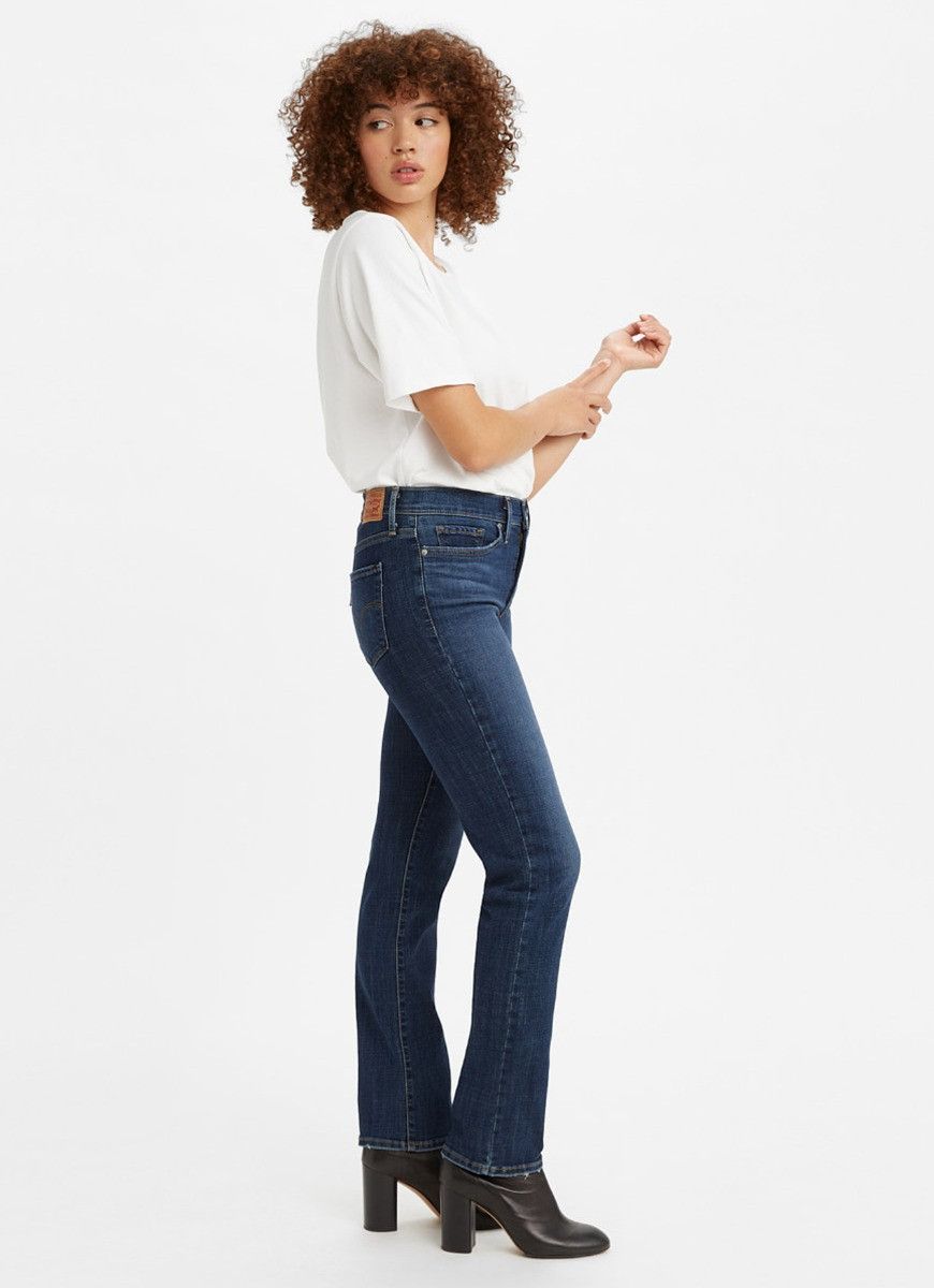 Levi's - Quần jeans dài nữ 314 Shaping Straight Women Levis SS22-1963 – ULA  Vietnam