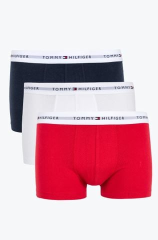 Tommy Hilfiger - Bộ 3 quần lót nam3-Pack Logo Trunks