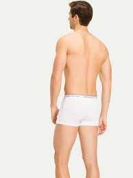 Tommy Hilfiger - Bộ 3 quần lót nam Premium Cotton Trunk - 2