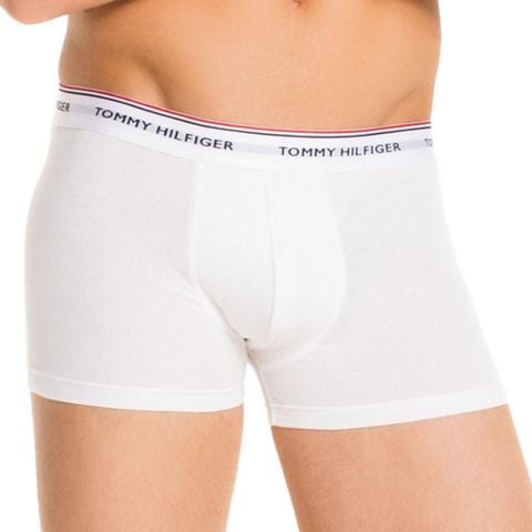 Tommy Hilfiger - Bộ 3 quần lót nam Premium Cotton Trunk - 3
