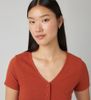Levi's - Áo len tay ngắn nữ Women's Muse Short-Sleeve Tee