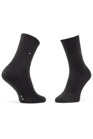 Tommy Hilfiger - Bộ 2 đôi vớ cổ cao nữ TH Women's 2P Socks - 2