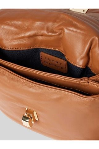 Tommy Hilfiger - Túi đeo chéo nữ Soft Leather Crossover - 2