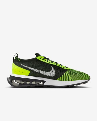 Nike - Giày thời trang thể thao Nam Nike Air Max Flyknit Racer Men's Shoes