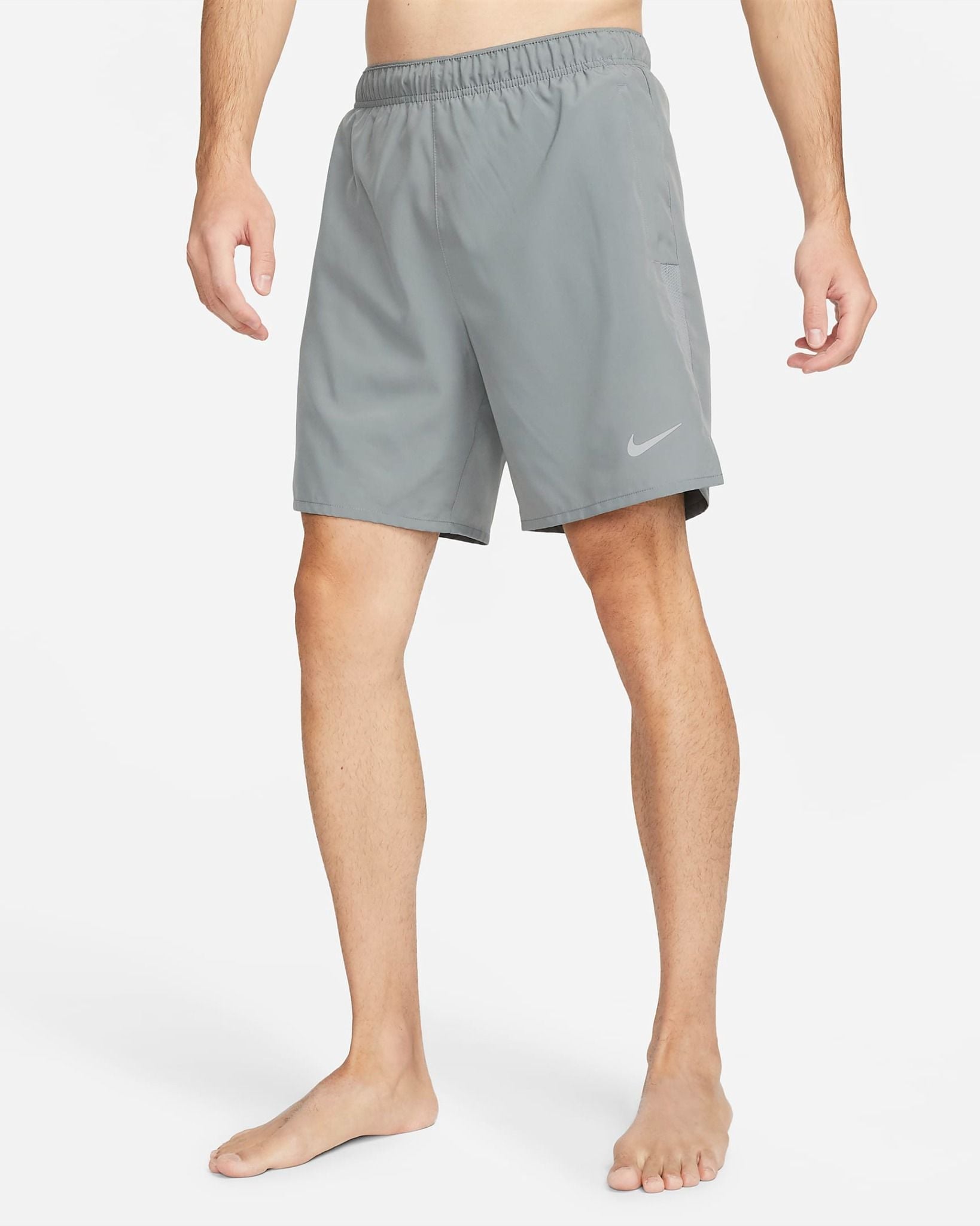 Nike - Quần Ngắn Chạy Bộ Nam Dri-Fit Challenger Men'S Brief-Lined Versatile Shorts