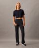 Calvin Klein - Áo tay ngắn thể thao CK nữ CK Sport Future Icon Tee