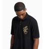 Armani Exchange - Áo polo tay ngắn nam Aix Men's Sleeve Polo Shirt