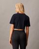 Calvin Klein - Áo tay ngắn thể thao CK nữ CK Sport Future Icon Tee
