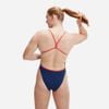 Speedo - Đồ bơi nữ Women's Speedo Placement Digital Vback One Piece