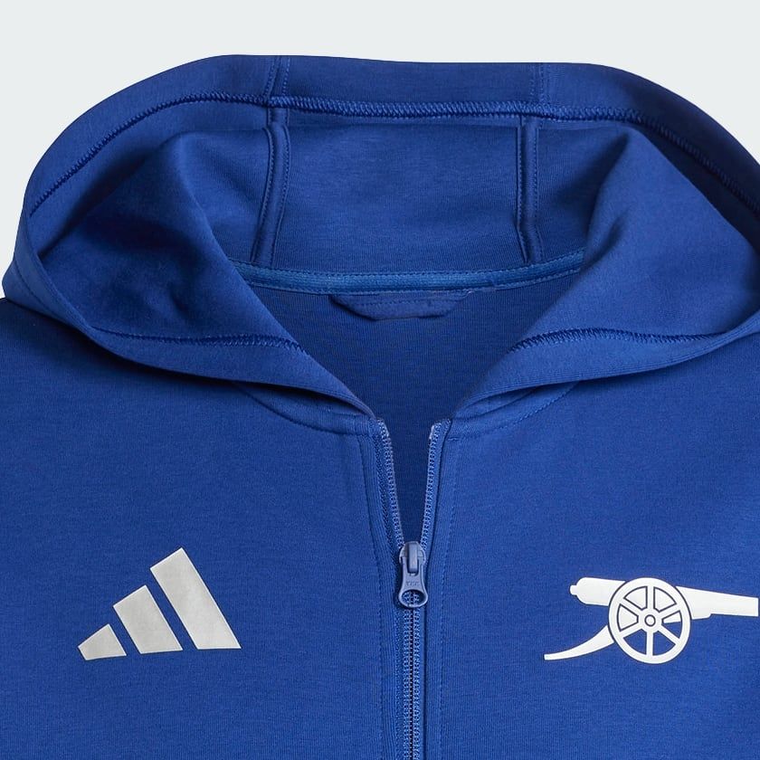 adidas - Áo khoác đá banh Nam Arsenal Anthem Jacket Football